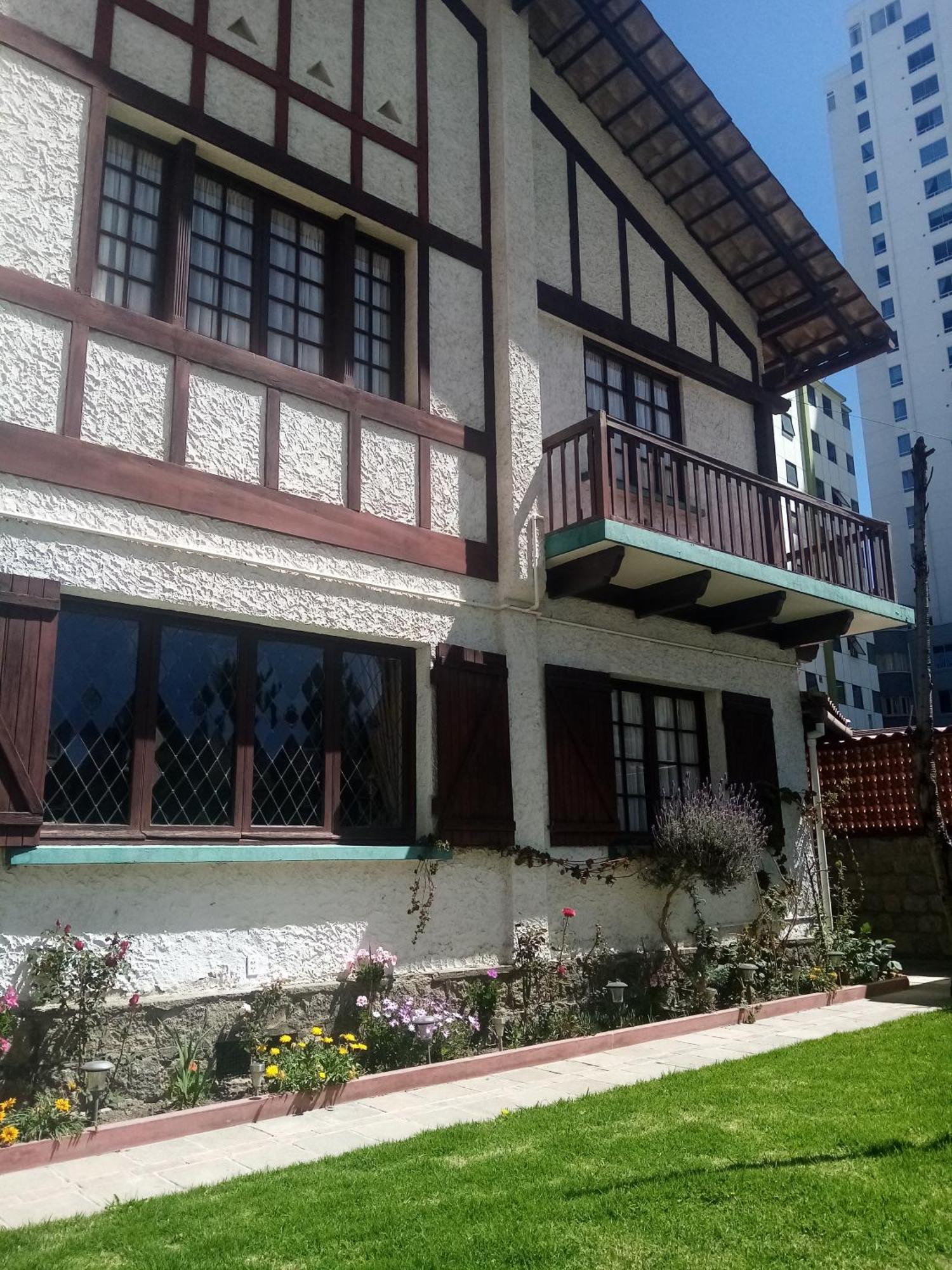 "Hotel Boutique La Maison De La Bolivie" Casa De Huespedes La Paz Exterior photo